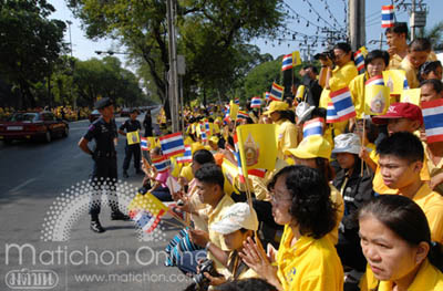 ในหลวง ทรงเตือน บ้านพังมาแล้วจะพังอีก 